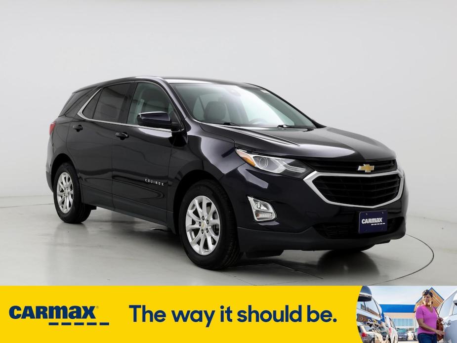 used 2020 Chevrolet Equinox car, priced at $18,998