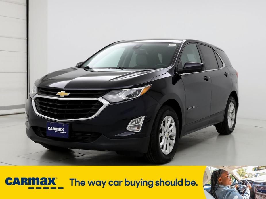 used 2020 Chevrolet Equinox car, priced at $18,998