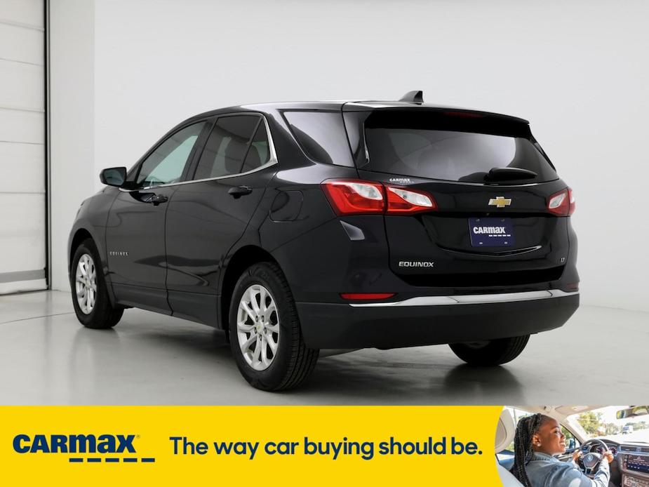 used 2020 Chevrolet Equinox car, priced at $18,998