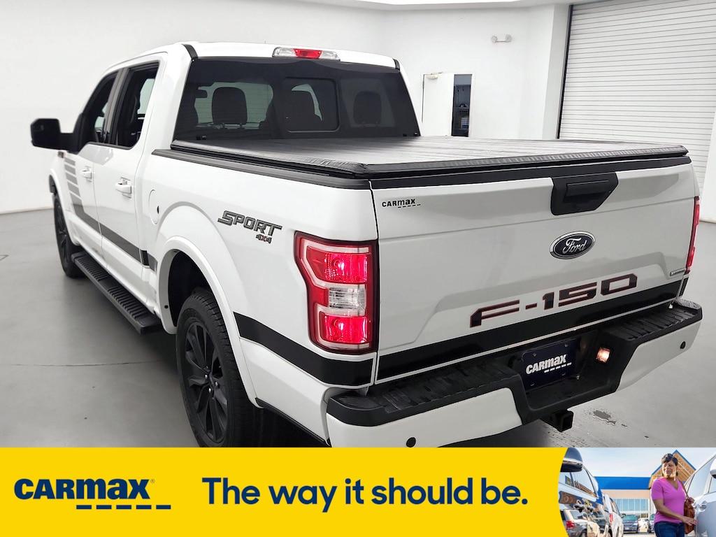 used 2019 Ford F-150 car, priced at $33,998