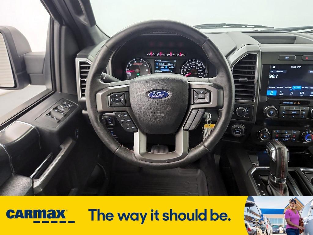 used 2019 Ford F-150 car, priced at $33,998