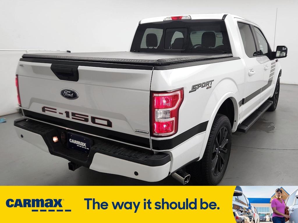 used 2019 Ford F-150 car, priced at $33,998