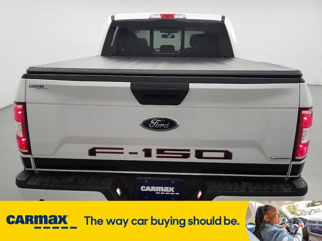 used 2019 Ford F-150 car, priced at $33,998