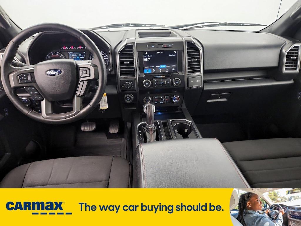 used 2019 Ford F-150 car, priced at $33,998