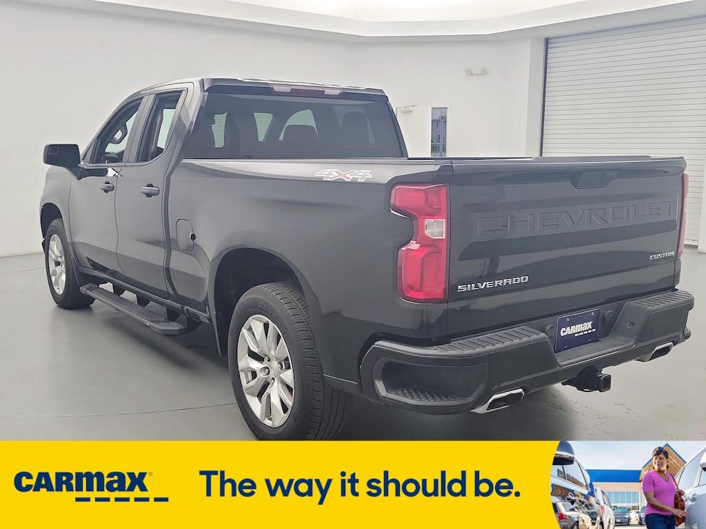 used 2020 Chevrolet Silverado 1500 car, priced at $33,998