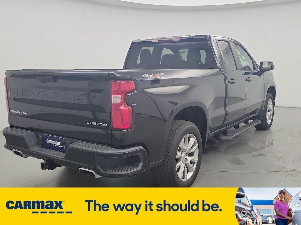used 2020 Chevrolet Silverado 1500 car, priced at $33,998
