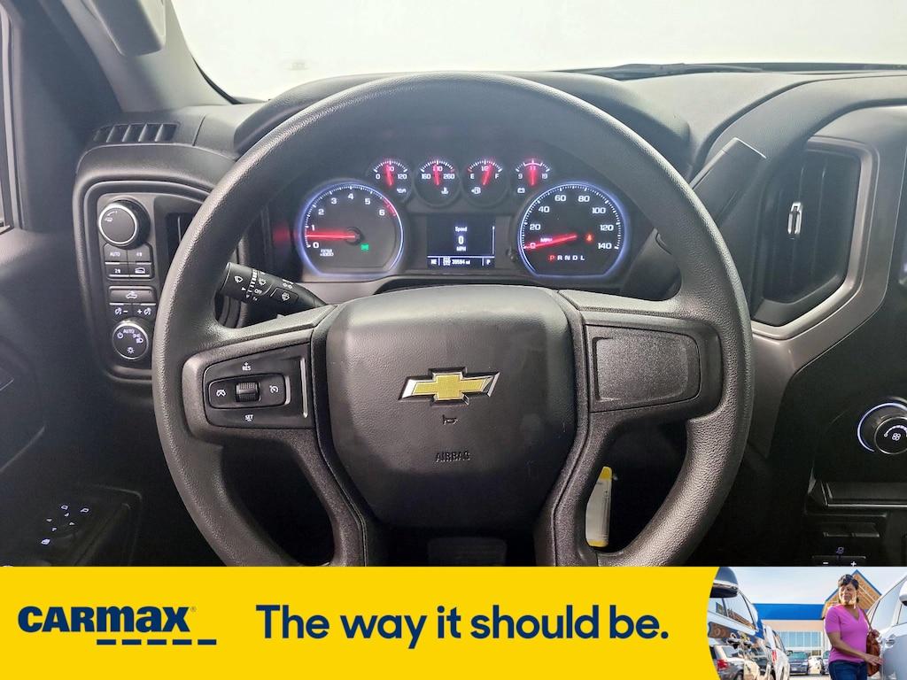 used 2020 Chevrolet Silverado 1500 car, priced at $33,998