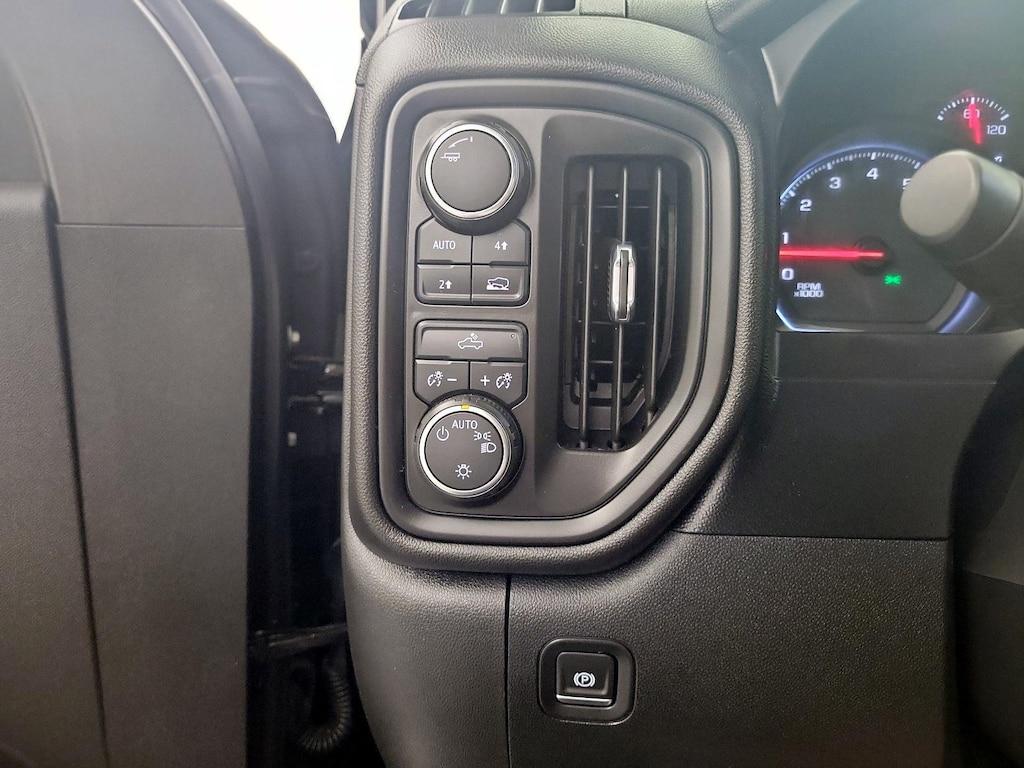 used 2020 Chevrolet Silverado 1500 car, priced at $33,998