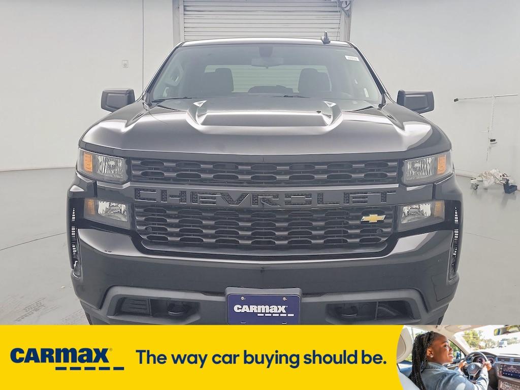 used 2020 Chevrolet Silverado 1500 car, priced at $33,998