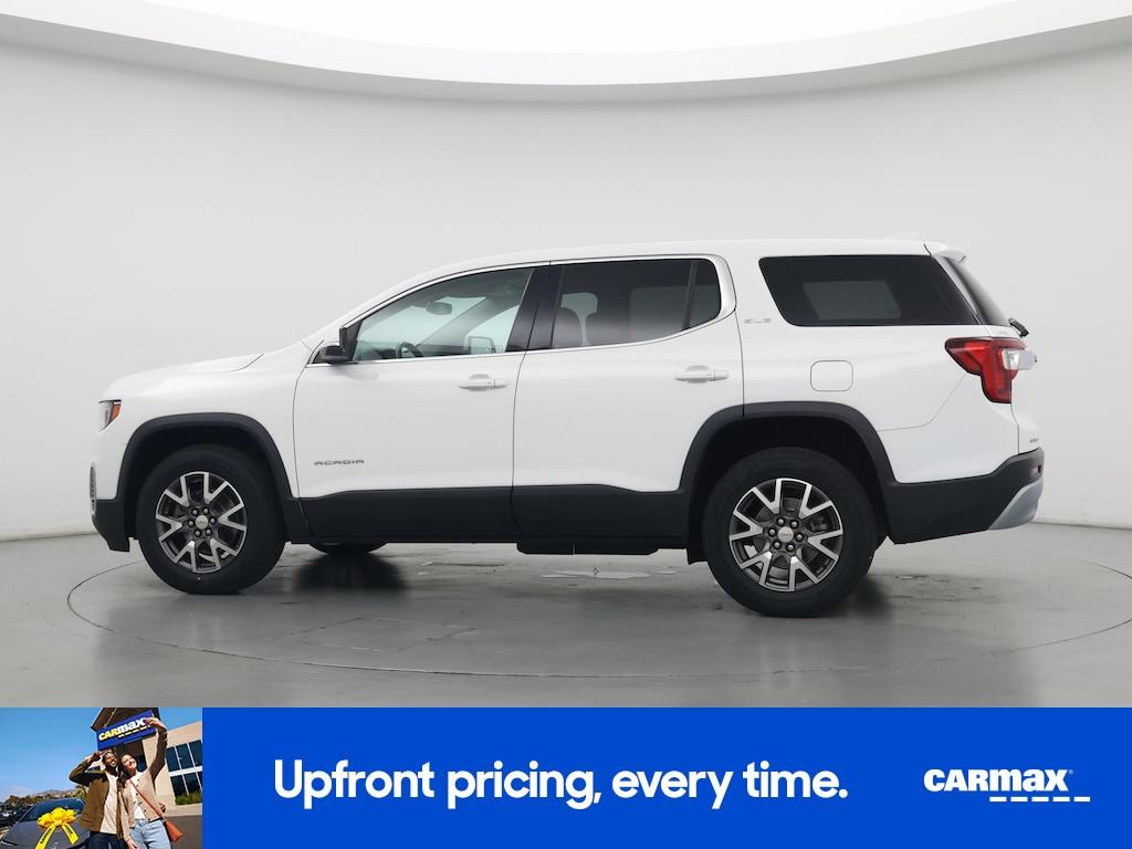 used 2020 GMC Acadia car, priced at $23,998