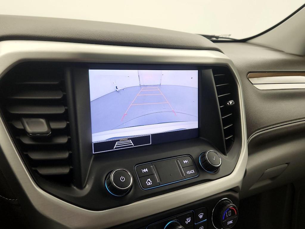 used 2020 GMC Acadia car, priced at $23,998