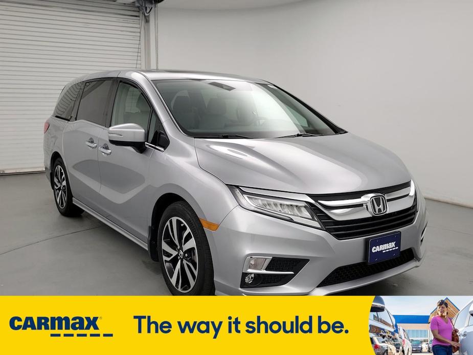 used 2019 Honda Odyssey car, priced at $38,998