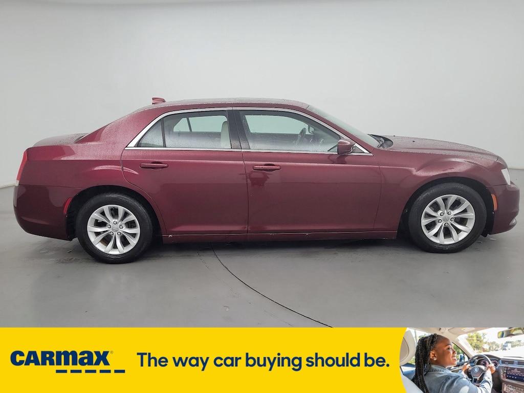 used 2016 Chrysler 300 car, priced at $17,998