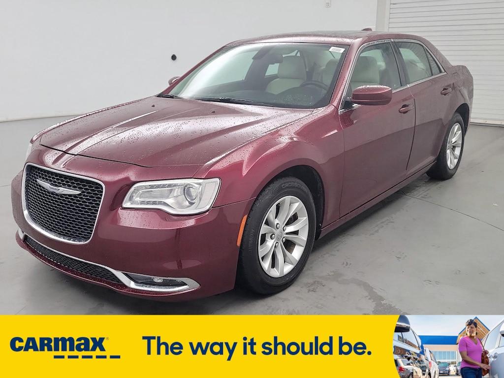 used 2016 Chrysler 300 car, priced at $17,998