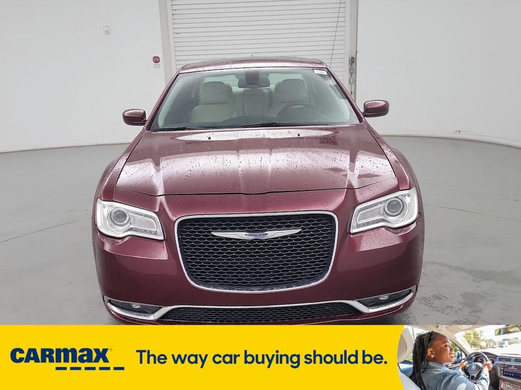 used 2016 Chrysler 300 car, priced at $17,998