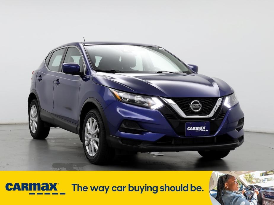 used 2021 Nissan Rogue Sport car, priced at $20,998