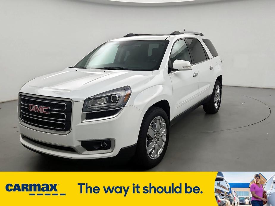 used 2017 GMC Acadia Limited car, priced at $24,998