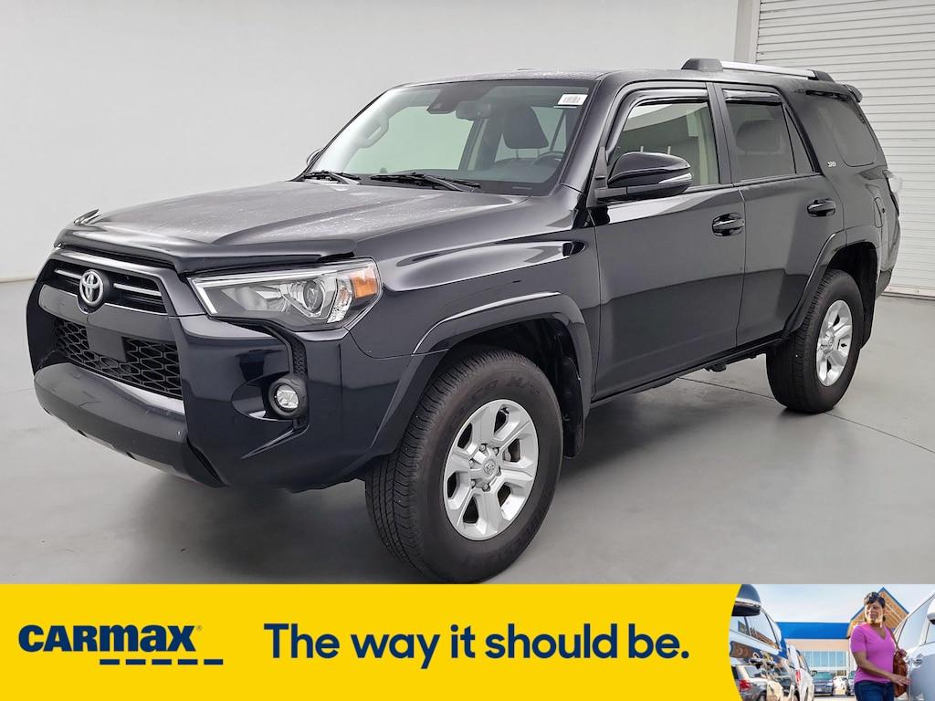 used 2024 Toyota 4Runner car, priced at $50,998