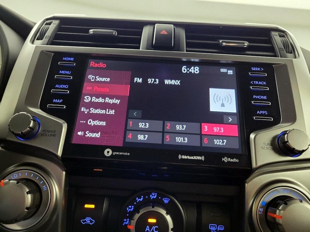 used 2024 Toyota 4Runner car, priced at $50,998