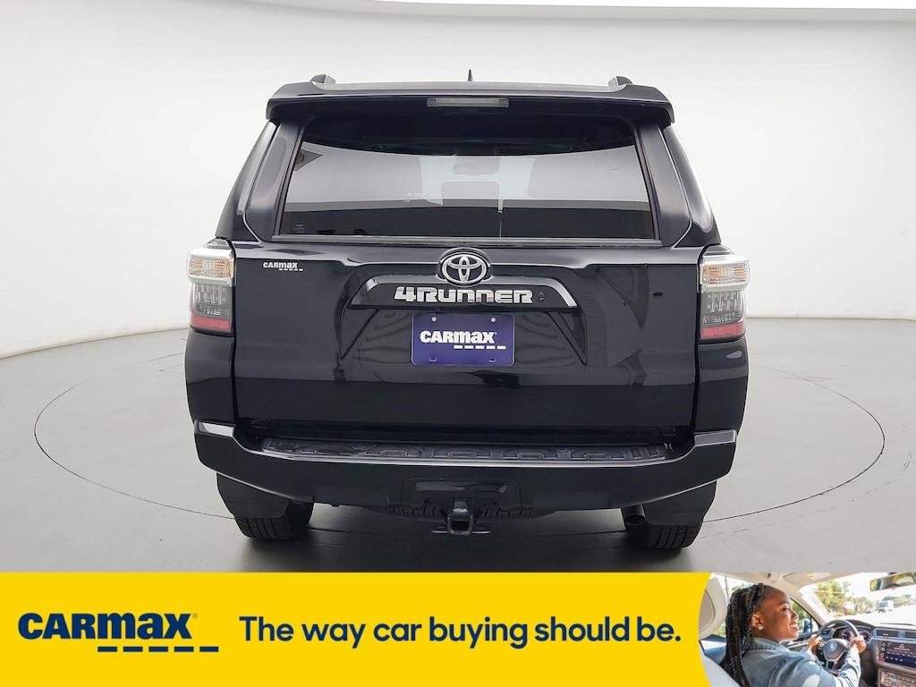 used 2024 Toyota 4Runner car, priced at $50,998