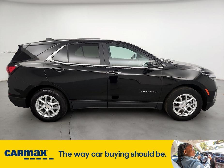 used 2022 Chevrolet Equinox car, priced at $23,998