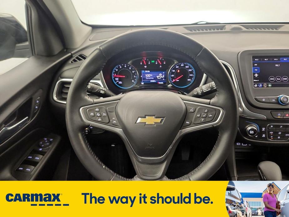 used 2022 Chevrolet Equinox car, priced at $23,998