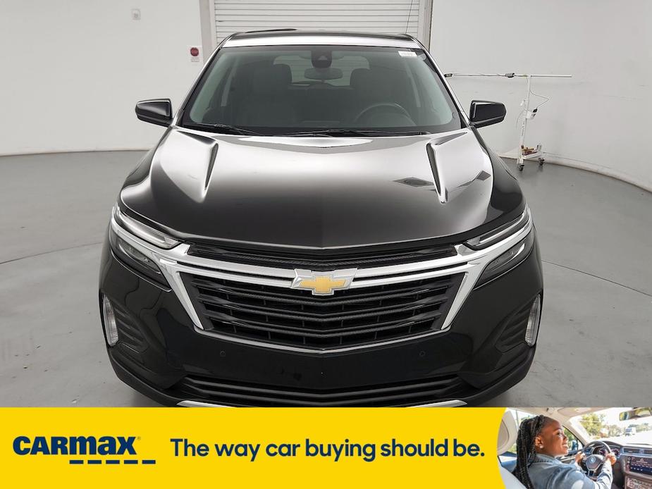 used 2022 Chevrolet Equinox car, priced at $23,998