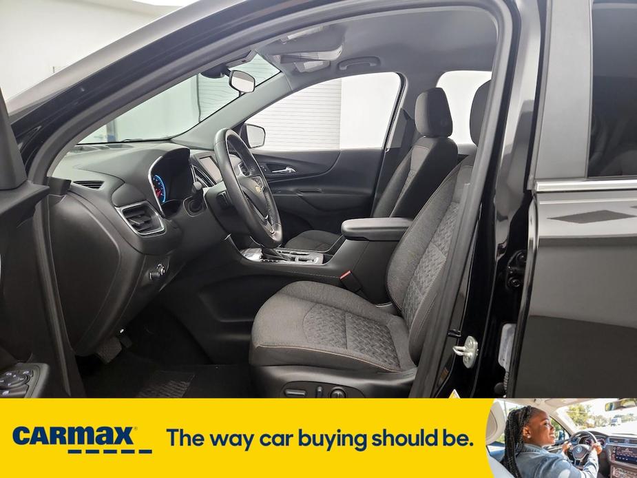 used 2022 Chevrolet Equinox car, priced at $23,998