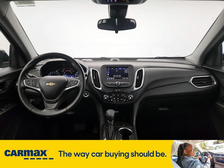 used 2022 Chevrolet Equinox car, priced at $23,998