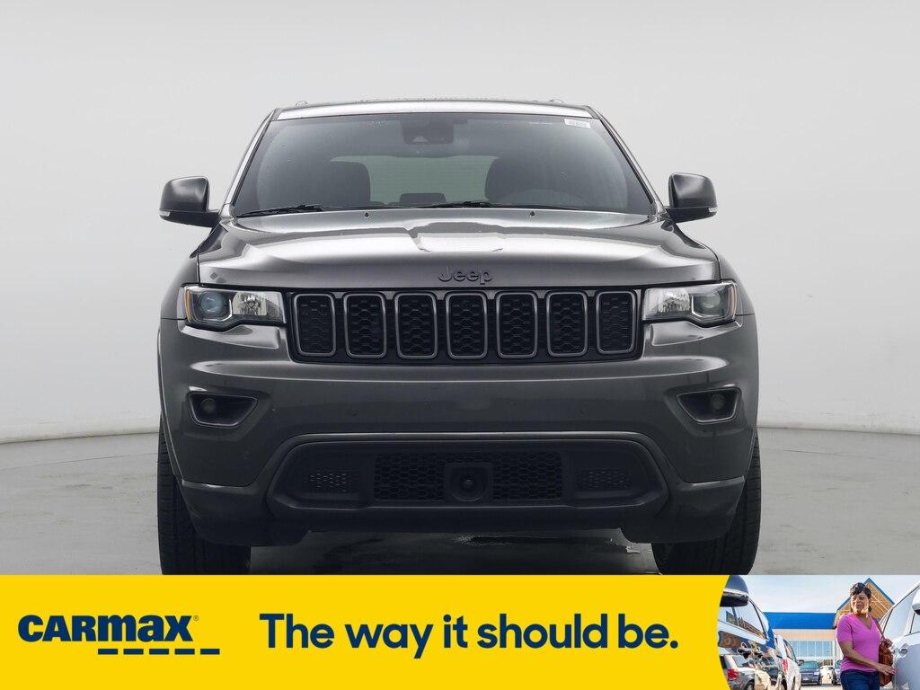 used 2021 Jeep Grand Cherokee car, priced at $32,998