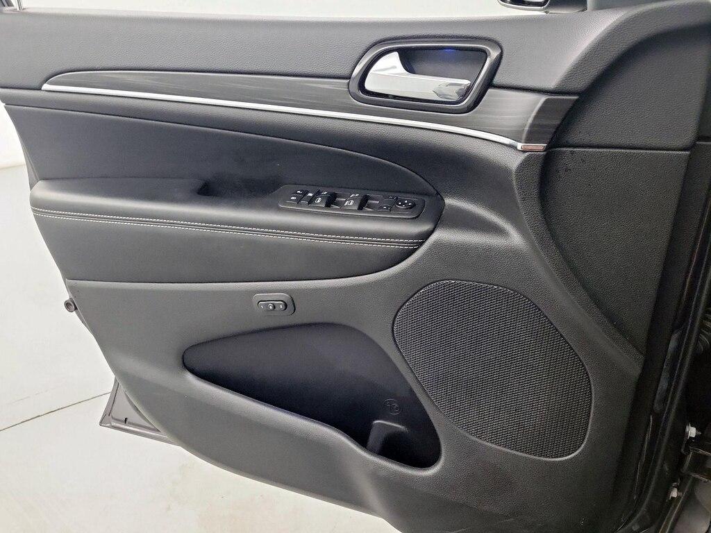 used 2021 Jeep Grand Cherokee car, priced at $32,998