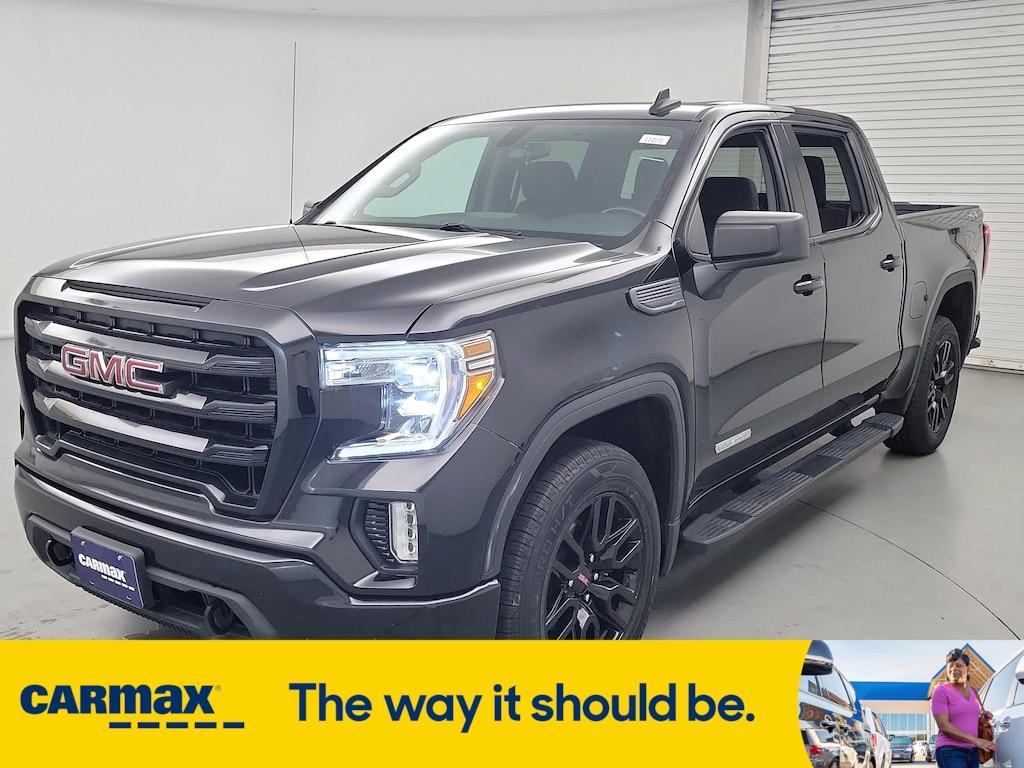 used 2022 GMC Sierra 1500 Limited car, priced at $38,998