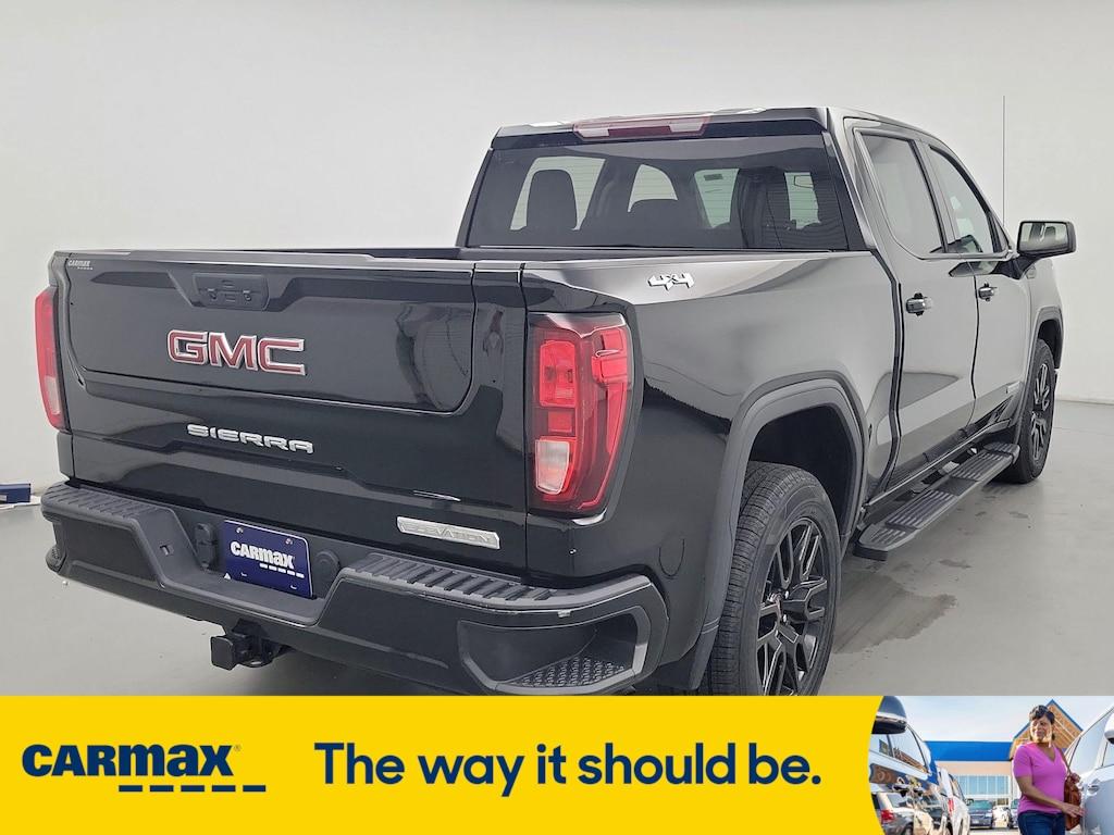 used 2022 GMC Sierra 1500 Limited car, priced at $38,998