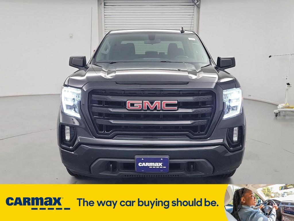 used 2022 GMC Sierra 1500 Limited car, priced at $38,998
