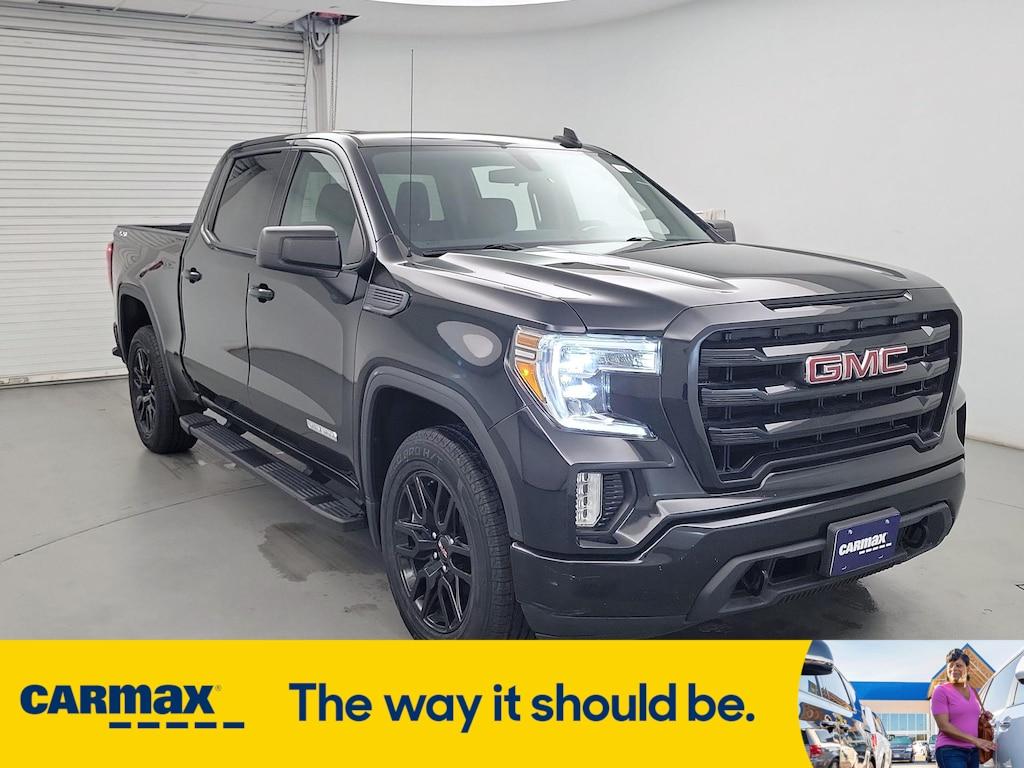 used 2022 GMC Sierra 1500 Limited car, priced at $38,998