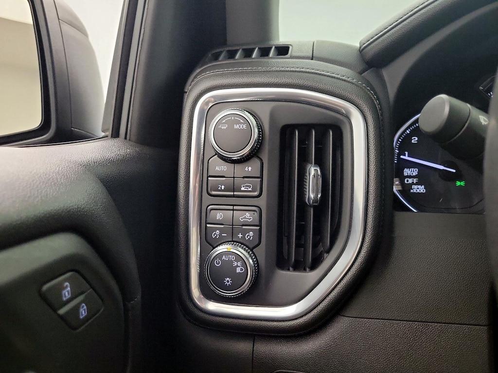 used 2022 GMC Sierra 1500 Limited car, priced at $38,998