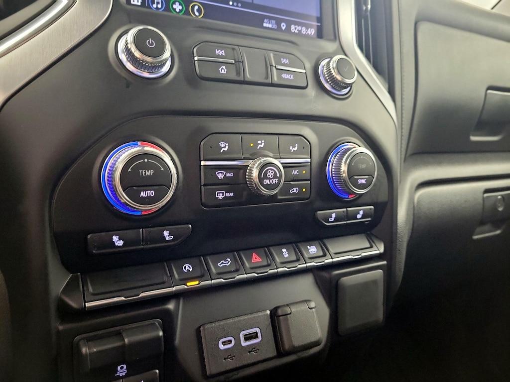 used 2022 GMC Sierra 1500 Limited car, priced at $38,998