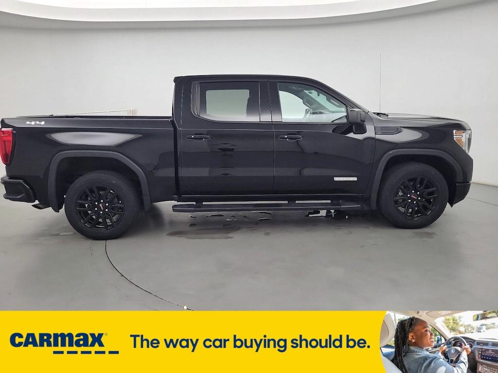 used 2022 GMC Sierra 1500 Limited car, priced at $38,998