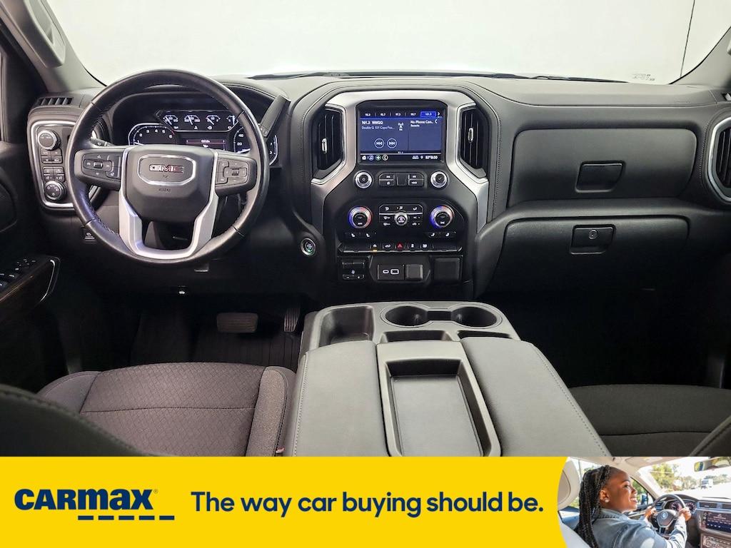 used 2022 GMC Sierra 1500 Limited car, priced at $38,998