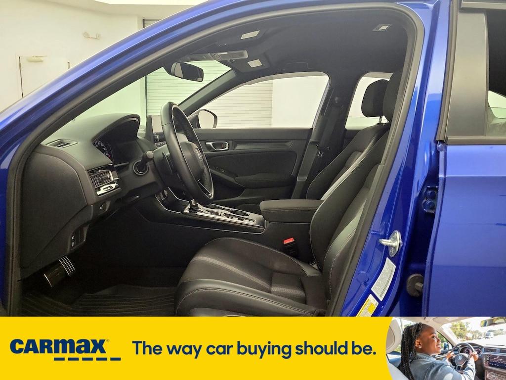 used 2023 Honda Civic car, priced at $24,998