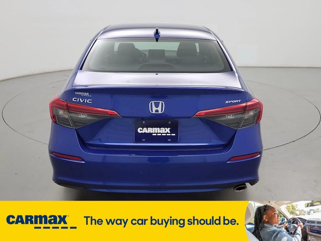 used 2023 Honda Civic car, priced at $24,998