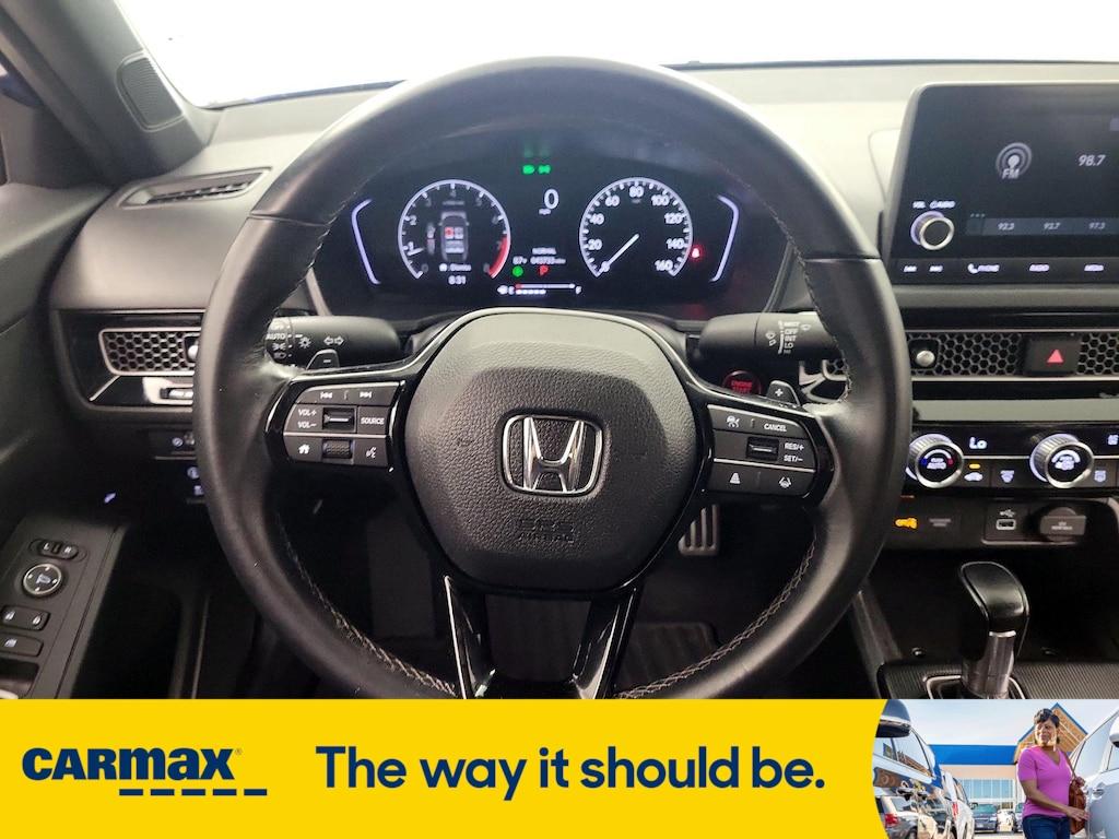 used 2023 Honda Civic car, priced at $24,998