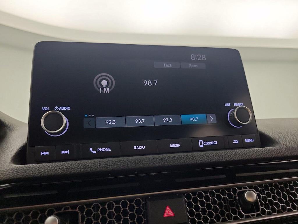 used 2023 Honda Civic car, priced at $24,998