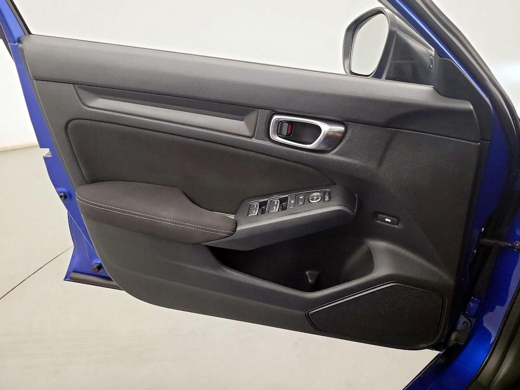 used 2023 Honda Civic car, priced at $24,998