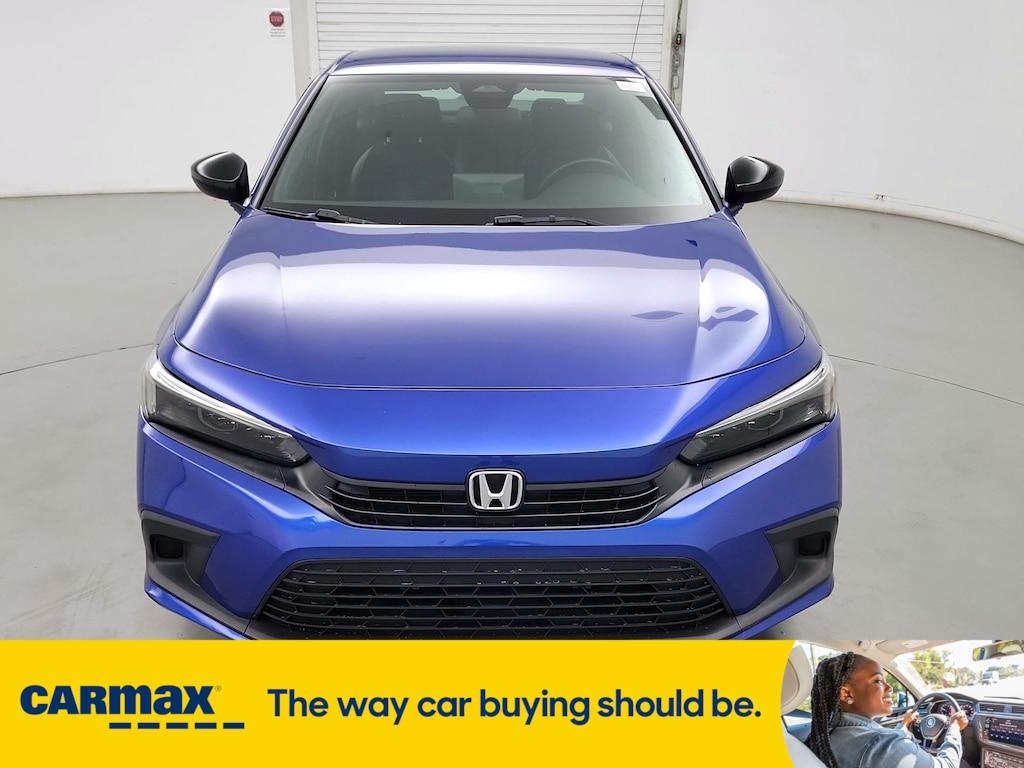 used 2023 Honda Civic car, priced at $24,998