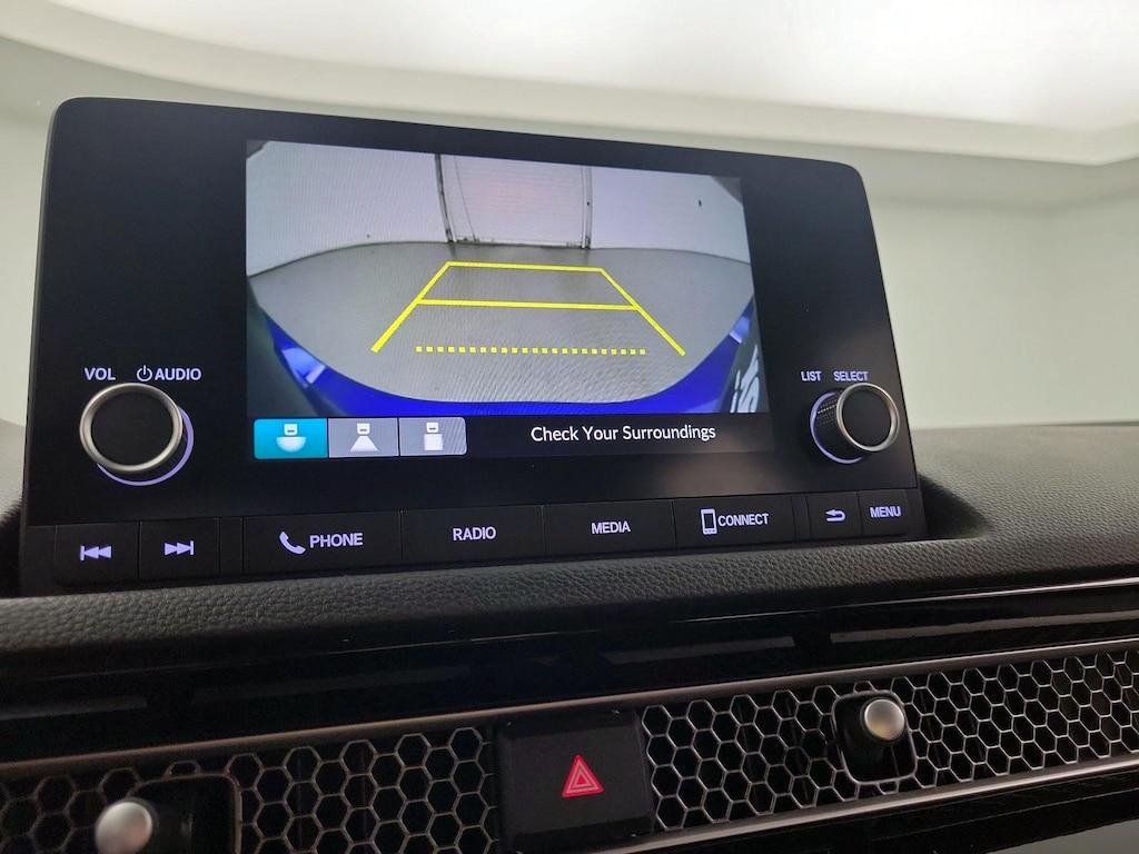 used 2023 Honda Civic car, priced at $24,998