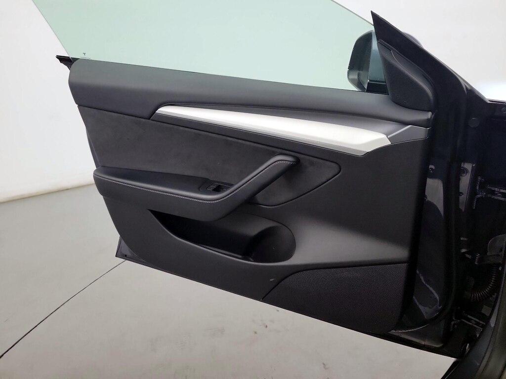 used 2022 Tesla Model 3 car, priced at $30,998