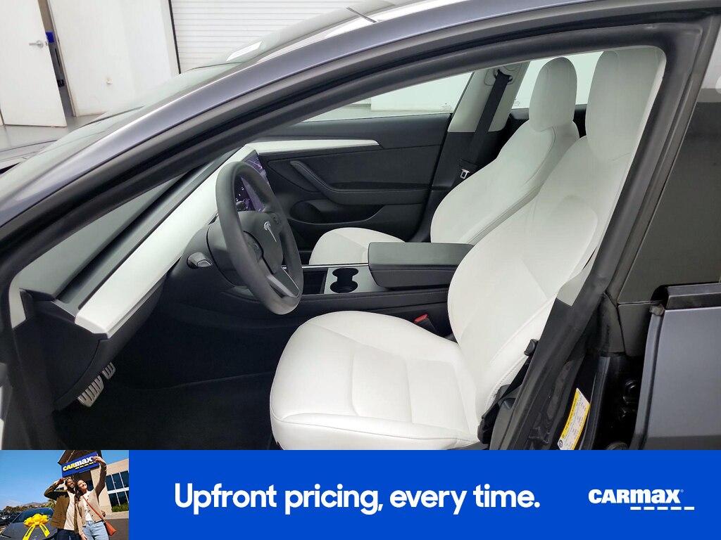 used 2022 Tesla Model 3 car, priced at $30,998