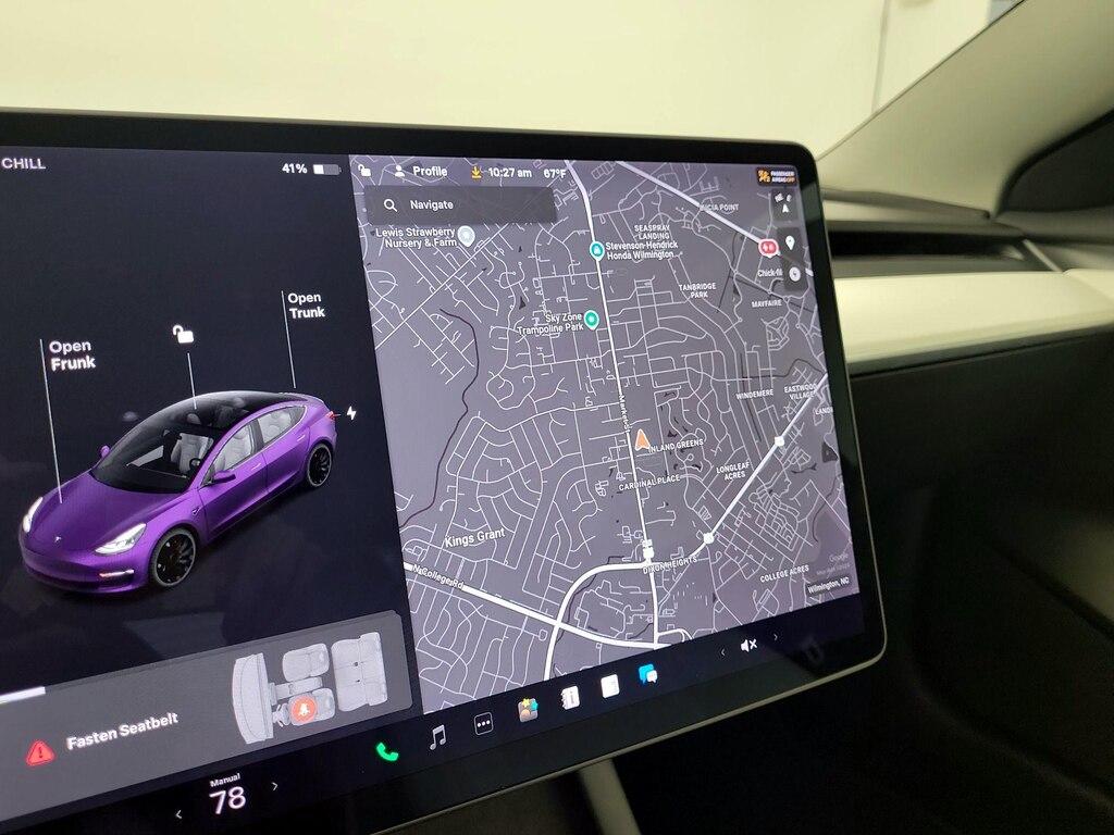 used 2022 Tesla Model 3 car, priced at $30,998