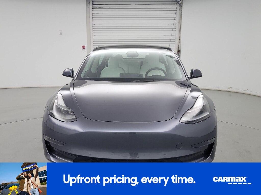 used 2022 Tesla Model 3 car, priced at $30,998